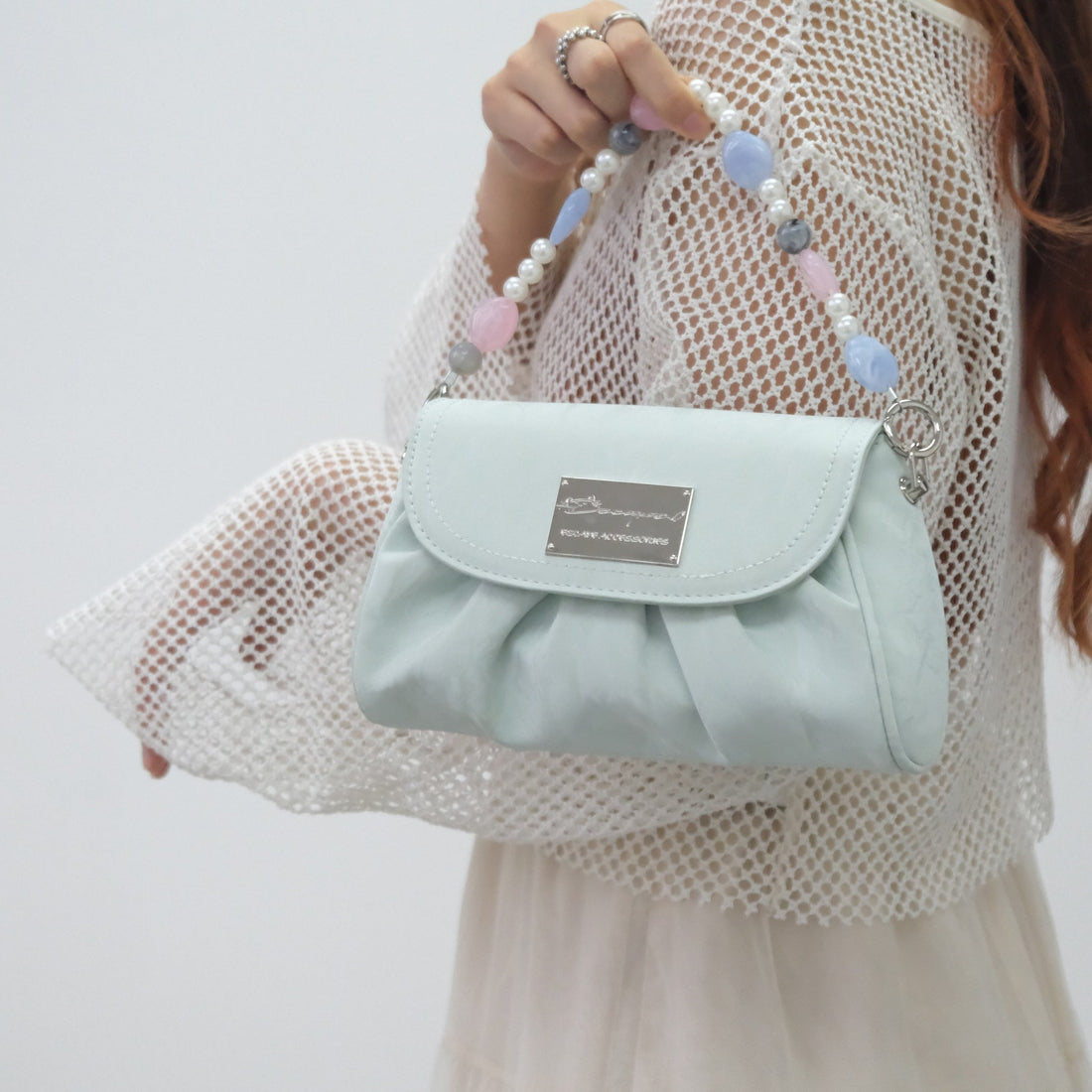 Japanese Style Marshmallow Bag