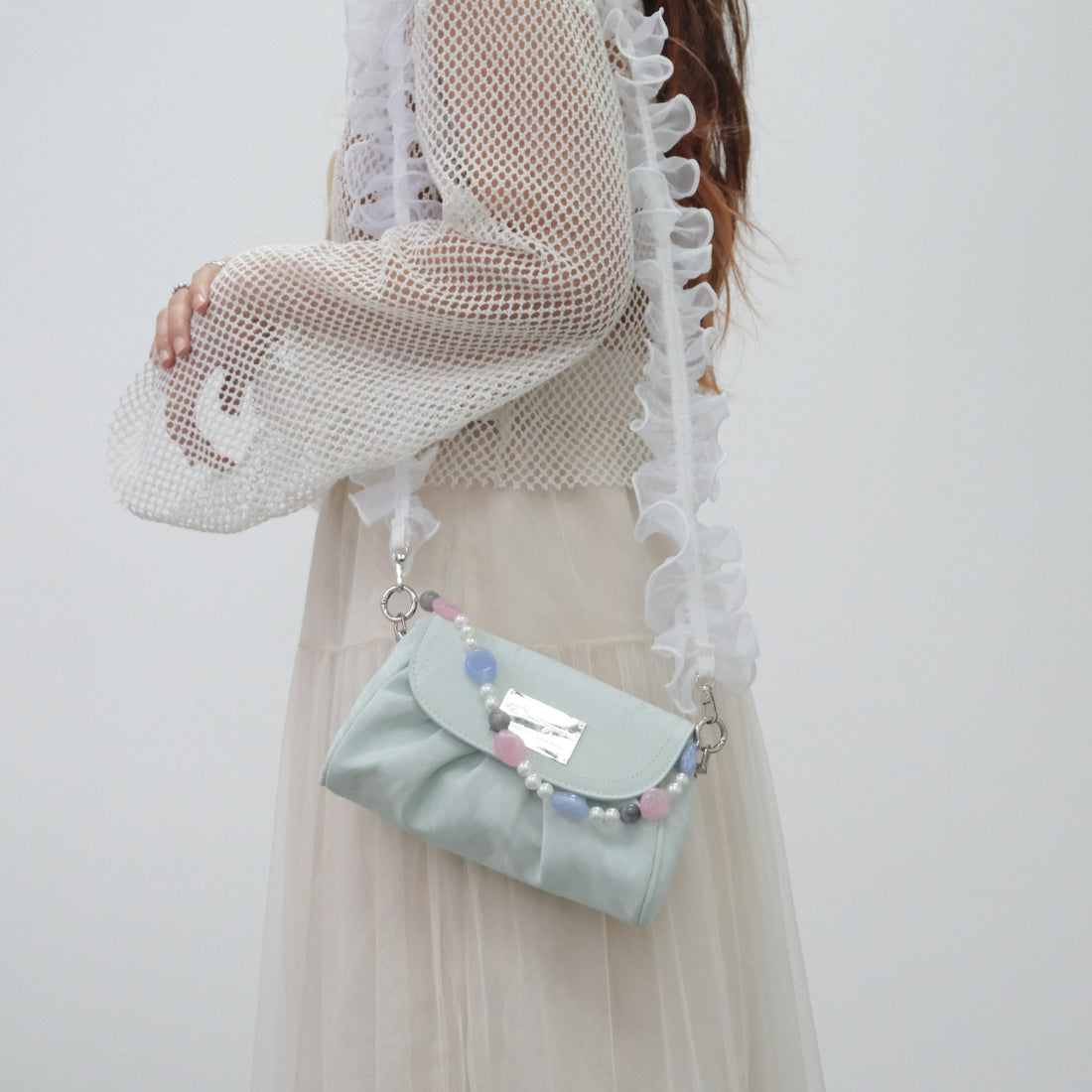 Japanese Style Marshmallow Bag