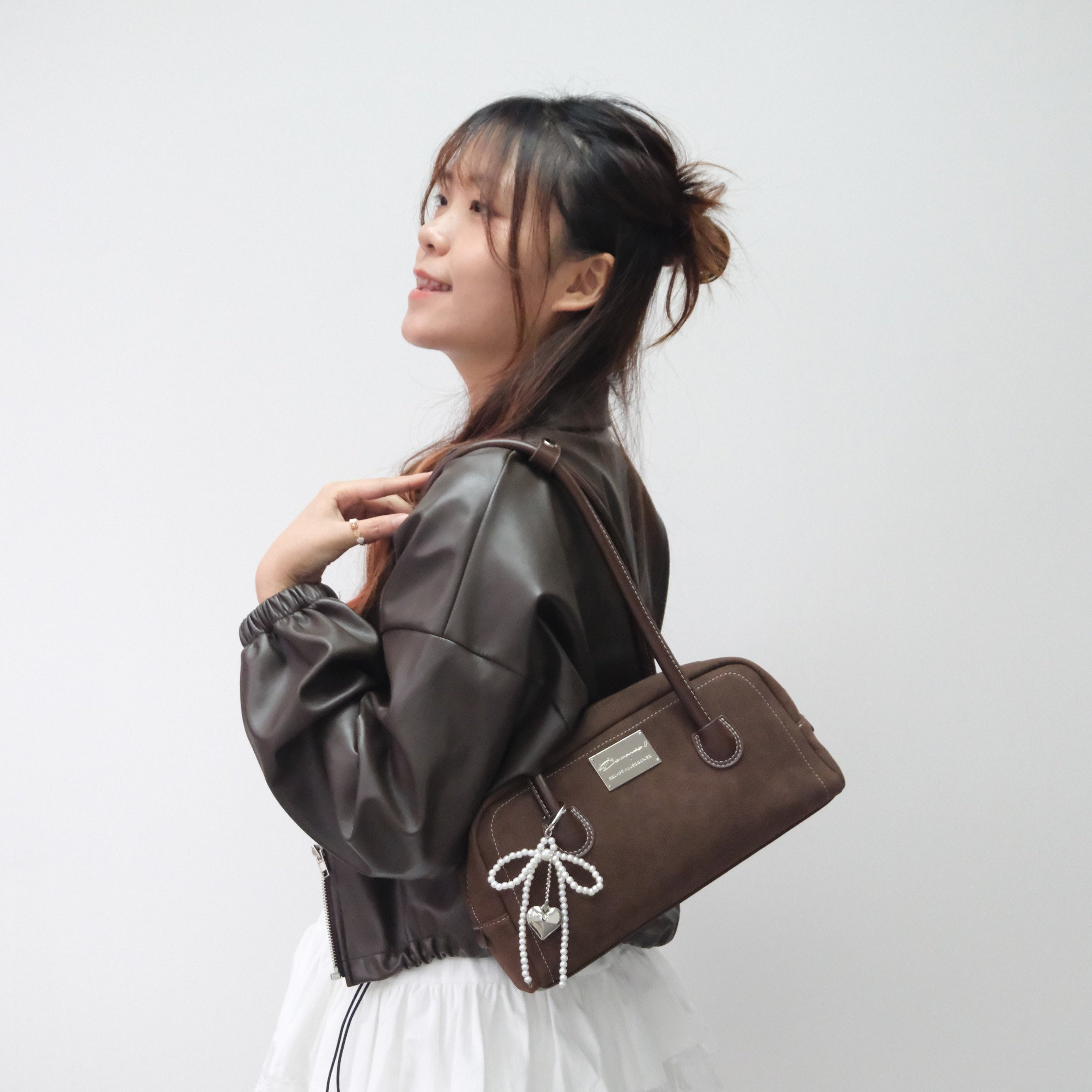 Vintage Brick Bag