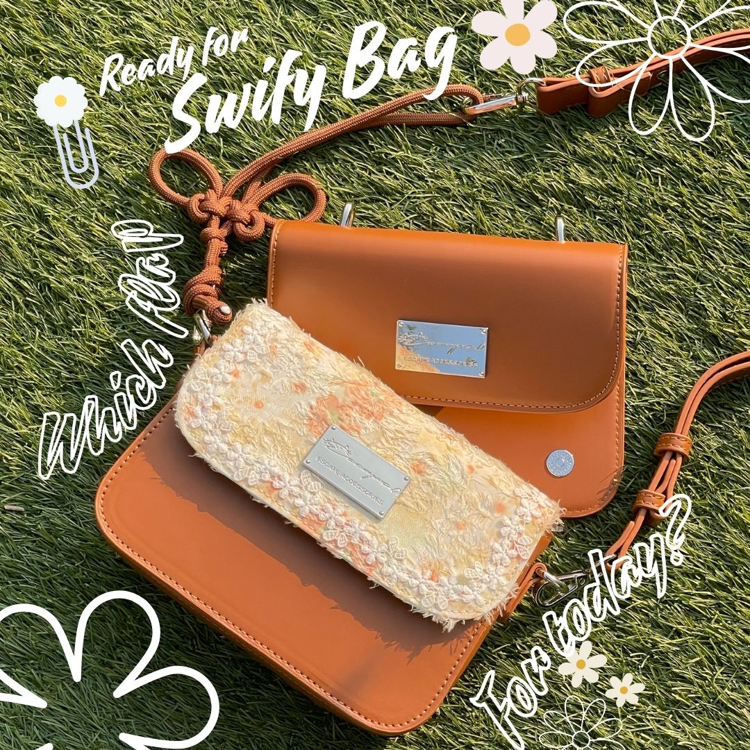 拼合包 Swify Bag