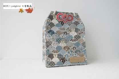 Moon Rabbit - Omamori Cloth Bag