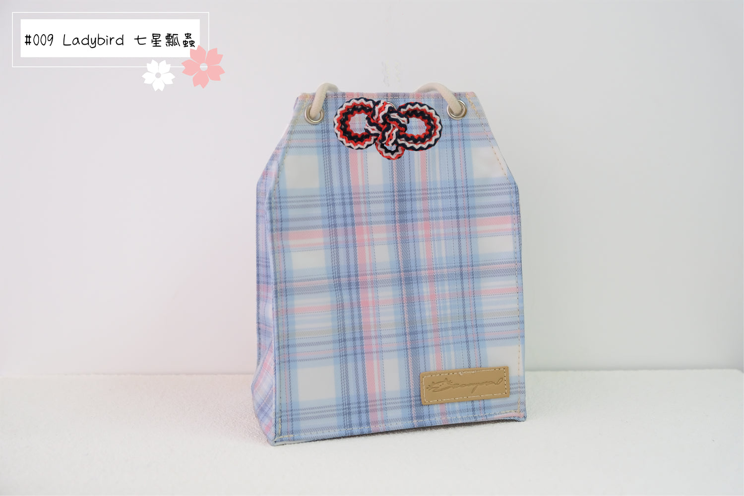 Luminescent - Omamori Cloth Bag