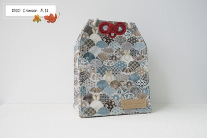 Moon Rabbit - Omamori Cloth Bag