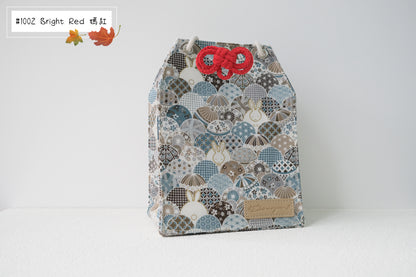 Moon Rabbit - Omamori Cloth Bag