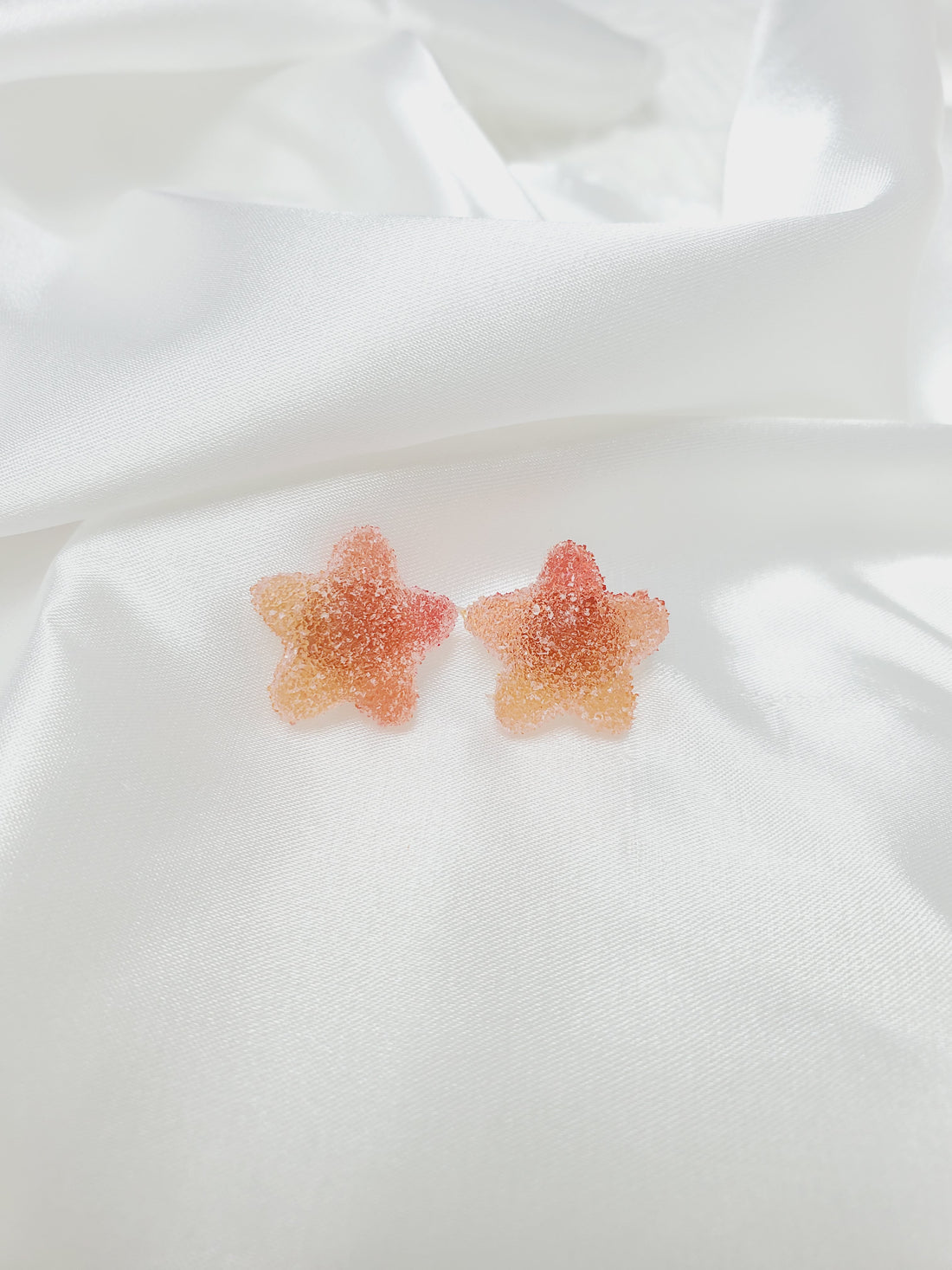 Cranberry gummy