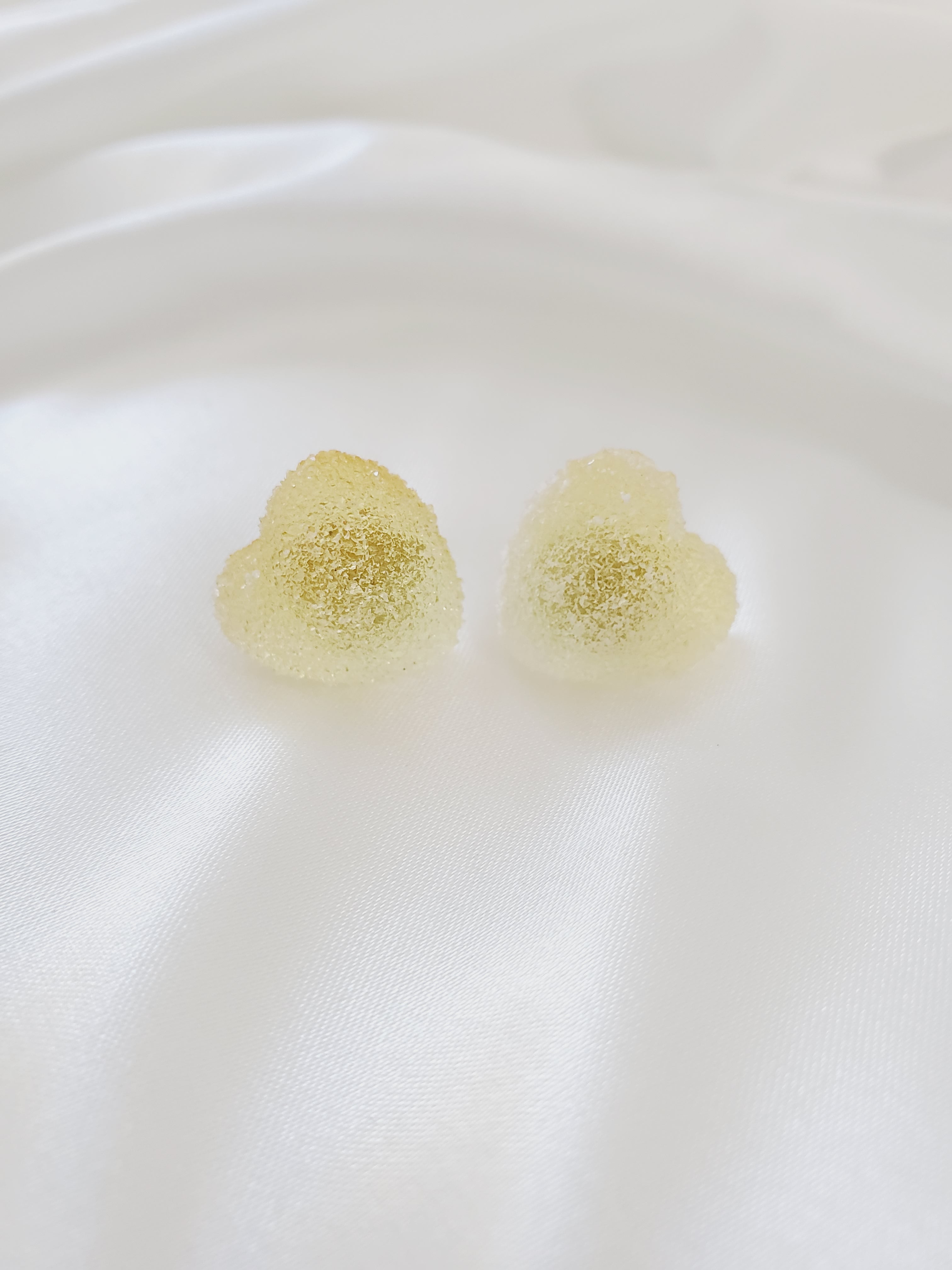 檸檬軟糖 Lemon gummy