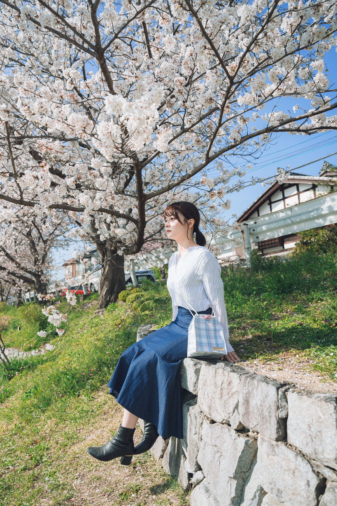 Luminescent - Omamori Cloth Bag