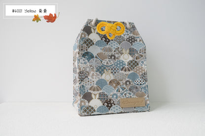 Moon Rabbit - Omamori Cloth Bag