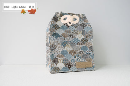 Moon Rabbit - Omamori Cloth Bag