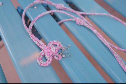 Leather Rope Collection (Pink)