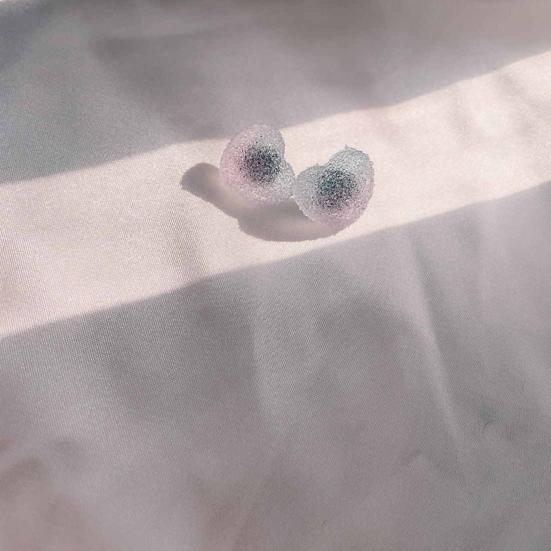 Blueberry gummy