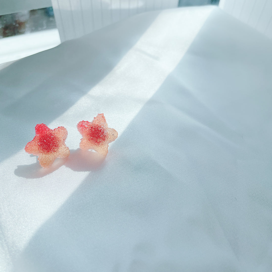 Cranberry gummy