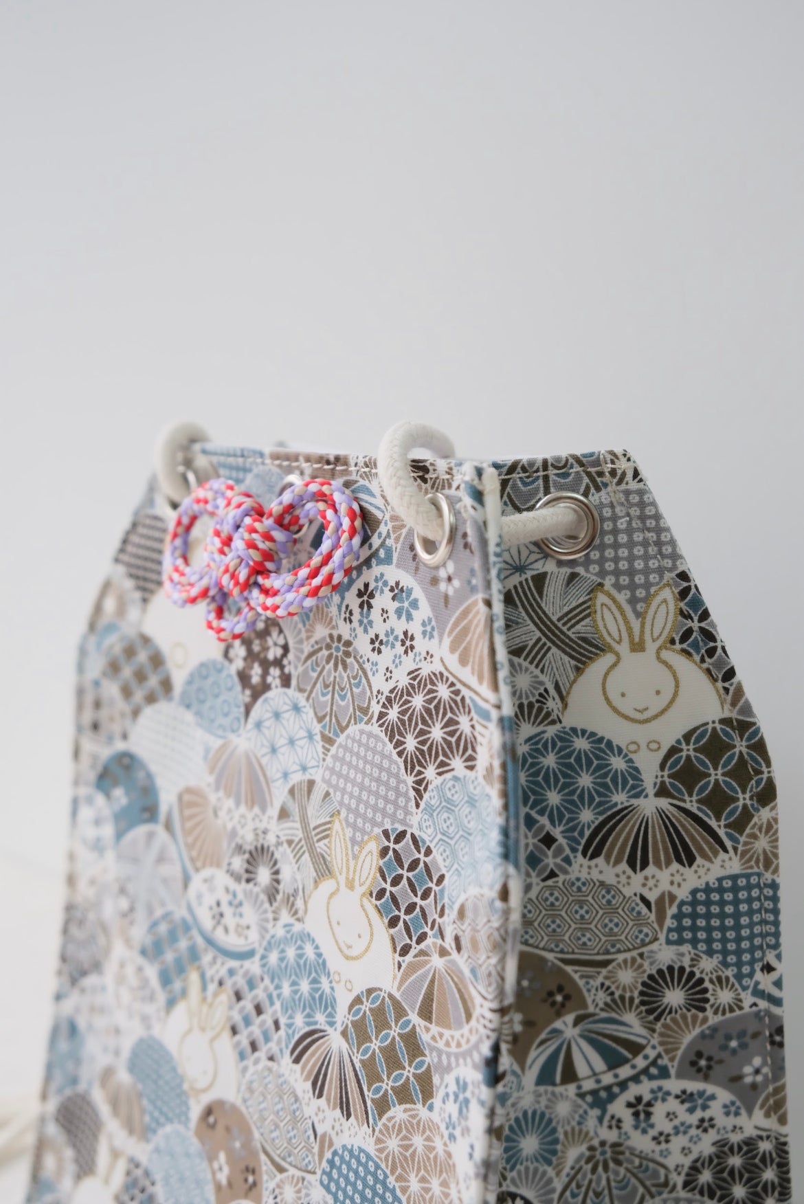 Moon Rabbit - Omamori Cloth Bag