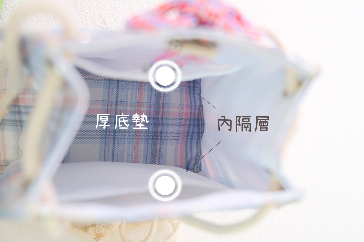 Luminescent - Omamori Cloth Bag