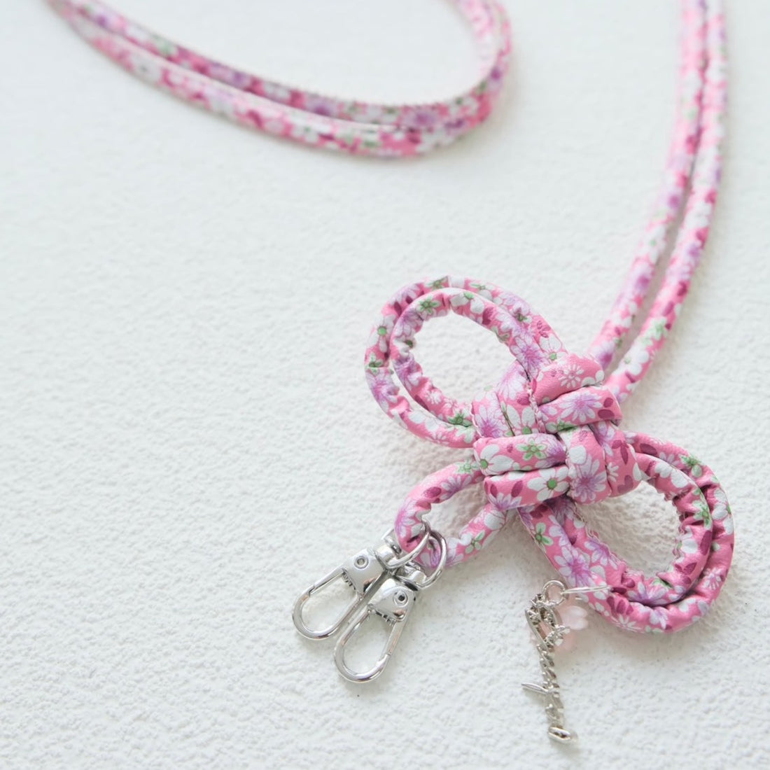 Leather Rope Collection (Pink)